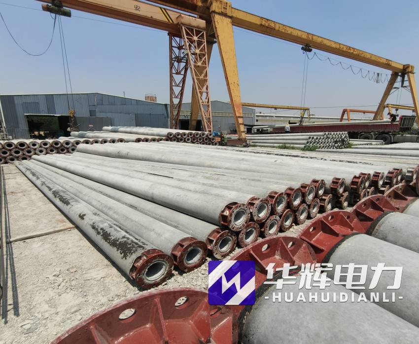 清水21米水泥电线杆